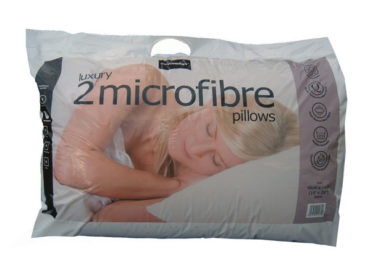 Twin Microfibre Pillows