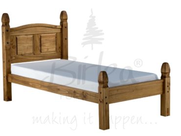 Corona Wooden Bed Frame