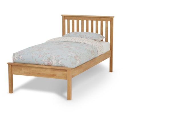 Heather Wooden Bed Frame