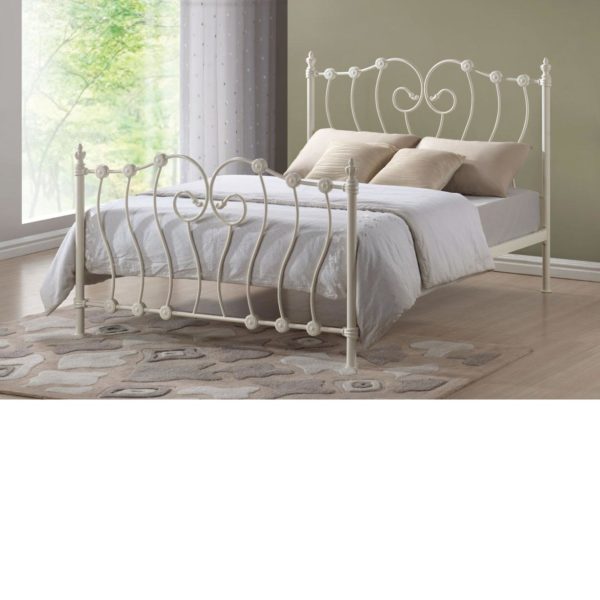 Inova Metal Bed Frame