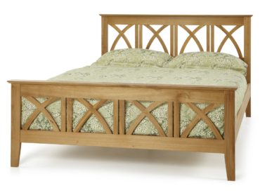 Maiden Solid Oak Bed Frame