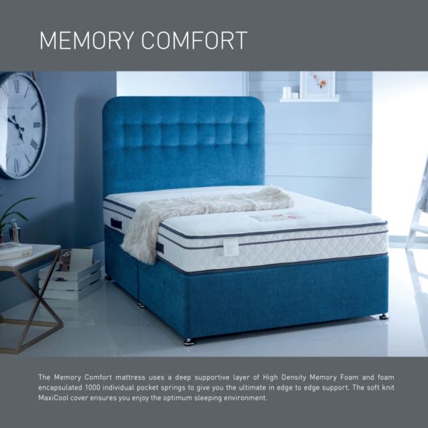 Memory Comfort Mattress
