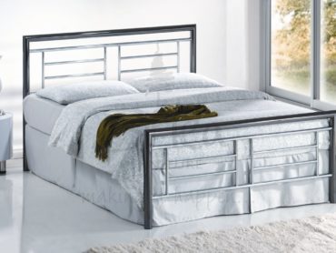 Montana Metal Bed Frame