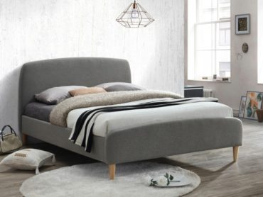 Quebec Upholstered Bed Frame