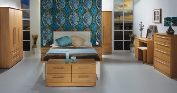 Sherwood Furniture Range (Oak Finish)