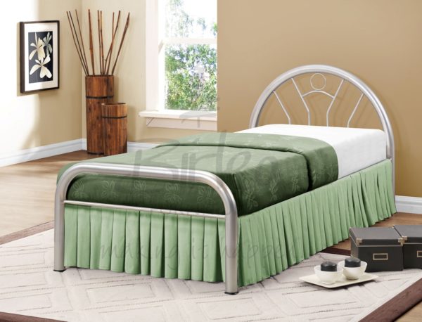 Solo Metal Bed Frame