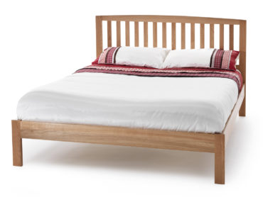 Thornton Oak Bed Frame