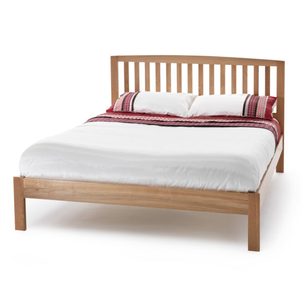 Thornton Oak Bed Frame