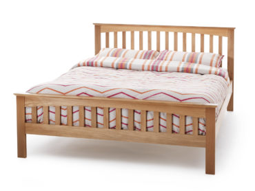 Windsor Oak Bed Frame
