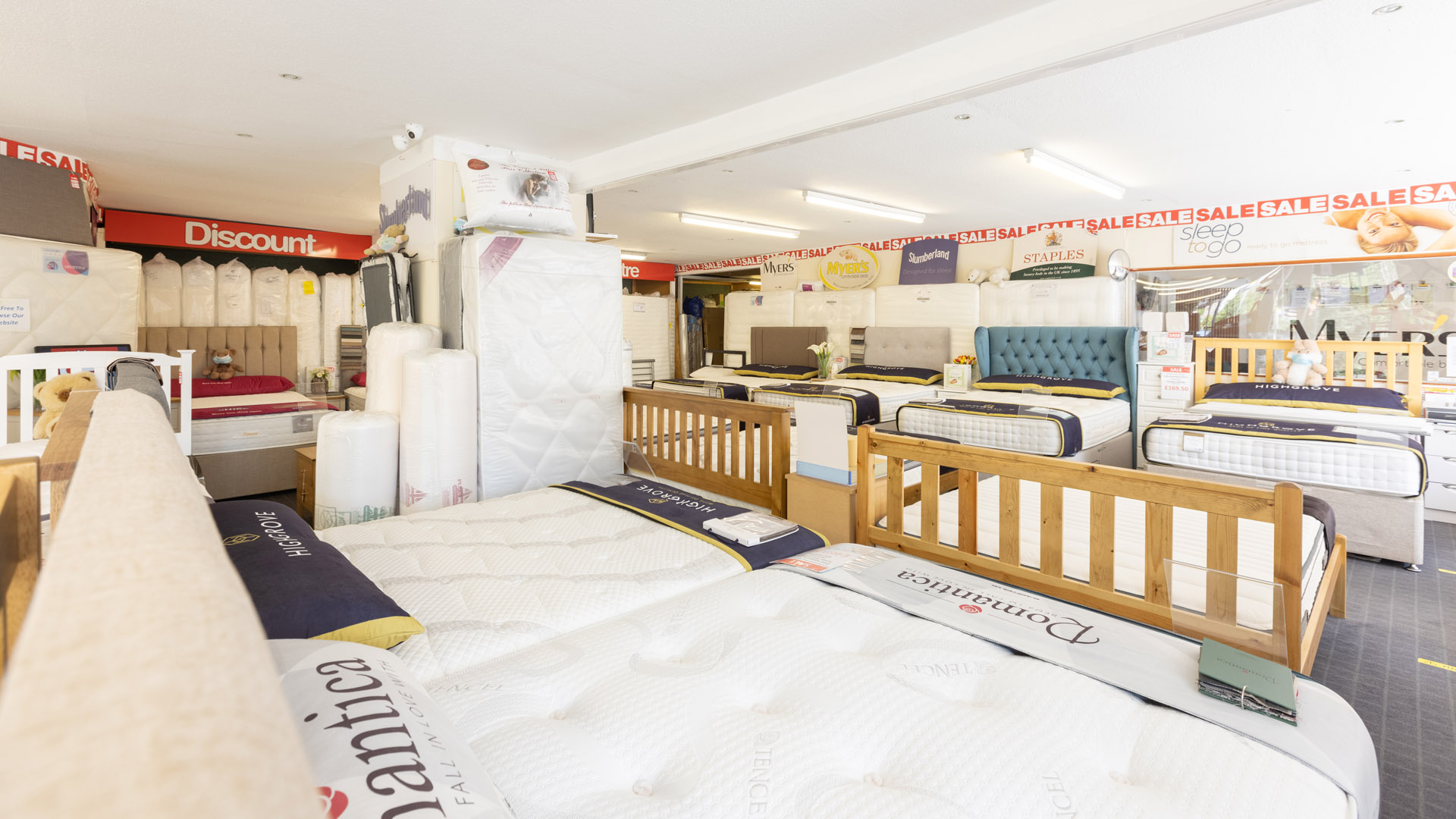 bed and mattress centre dublin